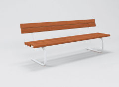 Parkbenk Jupiter MWS - Sommerbutikken AS