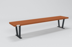 Parkbenk Linda MWA - Sommerbutikken AS