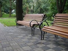 Parkbenk Old Town MWS - Sommerbutikken AS