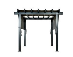 Pergola Hvaler 3x3m - Sommerbutikken AS