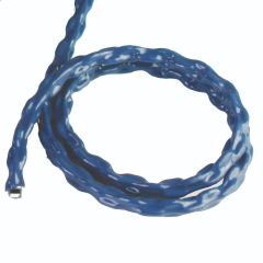 Plastbelagt kjetting for huskeseter på offentlige lekeplasser - Sommerbutikken.no