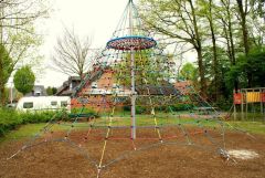 Sommerbutikken AS - Klatrepyramide 6,5m