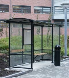 Sommerbutikken AS - Røyeskur til det offentlige og private virksomheter og institusjoner