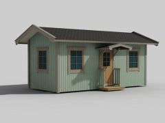 Sommerbutikken AS - Hytte Rasken 15-1