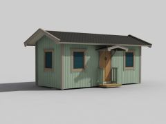 Sommerbutikken AS - Hytte Rasken 15-2