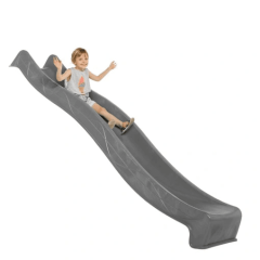 Rutsjebane 3 meter grå - Sommerbutikken.no