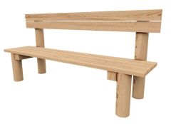 Sittebenk Robinia - Sommerbutikken.no