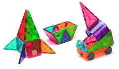 Sommerbutikken.no Magna-Tiles De Lux 48 deler