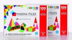 Sommerbutikken.no-Magna-Tiles byggesett 200 deler