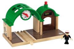 Sommerbutikken.no - Brio Stasjon