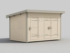 Sommerbutikken.no - Redskapsbod Saga 10-1