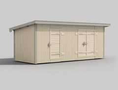 Sommerbutikken.no - Redskapsbod Saga 15-1