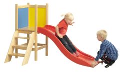 Sommerbutikken.no - Sklie med stativ - Innendørs