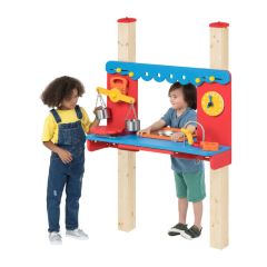 Sommerbutikken.no - Utekjøkken for Vannlek/Sandlek "Panel"