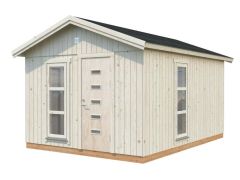 Sommerbutikken AS - Anneks Nordic Ly 13,6kvm