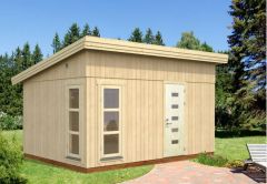 Sommerbutikken AS - Anneks Nordic Etta 13,6kvm