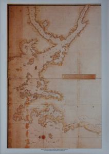 Sommerbutikken AS - Antikke Sjøkart