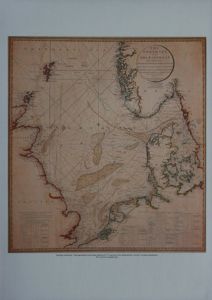 Sommerbutikken AS - Antikke Sjøkart