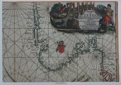 Sommerbutikken AS - Antikke Sjøkart