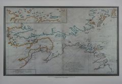 Sommerbutikken AS - Antikke Sjøkart