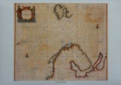 Sommerbutikken AS - Antikke Sjøkart