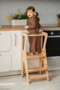 Sommerbutikken AS - Kjøkkentårn / Læringstårn Lunatoys