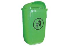 Avfallsbeholder Veggmontert