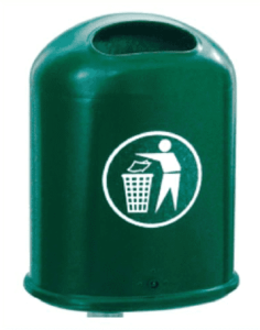 Sommerbutikken AS - Avfallsbeholder Otto i plast