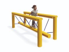 Sommerbutikken AS - Balanseapparat for lekeplasser og hinderløyper