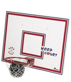 Sommerbutikken AS - Basketballplate 122x92cm