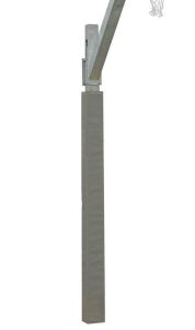 Sommerbutikken AS - Beskyttelsespads for basketballstativ