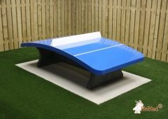 Sommerbutikken AS - HeBlad betongbord for Teqball-spill