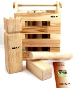 Sommerbutikken AS - Bex Kubb Original Wooden Box