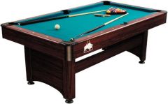 Sommerbutikken AS - Biljardbord Rosewood