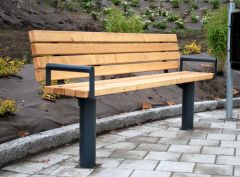 Sommerbutikken AS - Bybenk Citybenken