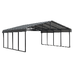 Sommerbutikken AS - Carport Arrow i stål 