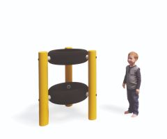 Sommerbutikken AS - Dekktårn til hinderløype