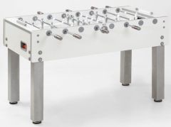 Sommerbutikken AS - Fotballspill Garlando G-500 Pure White