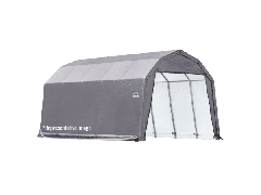 Sommerbutikken AS - Garasjetelt Revetal 3,7 x 6,1 meter (22,6kvm) - høyt tak 