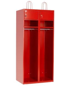 Sommerbutikken AS - Garderobeskap - Brannmannskap