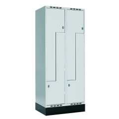 Sommerbutikken AS - Garderobeskap - Z-skap Dobbel