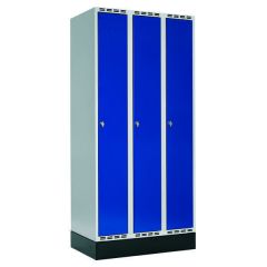 Sommerbutikken AS - Garderobeskap - SMG Trippel