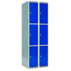 Sommerbutikken AS - Garderobeskap SMG H3 Dobbel