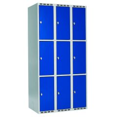 Sommerbutikken AS - Garderobeskap SMG H3 Trippel