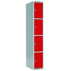 Sommerbutikken AS - Garderobeskap SMG H4 Singel