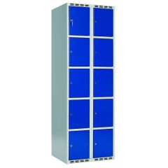 Sommerbutikken AS - Garderobeskap SMG H5 Dobbel