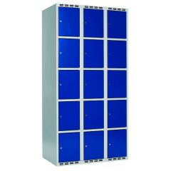 Sommerbutikken AS - Garderobeskap SMG H5 Trippel