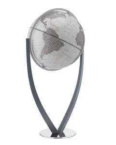 Sommerbutikken AS - Globus Gulvstående Versus Grå