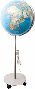 Globus Gulvstående Skolemodell