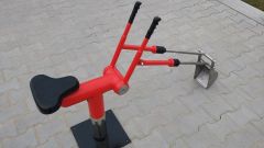 Sommerbutikken AS - Gravemaskin for sandkasse